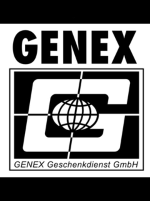 GENEX Geschenkdienst GmbH Logo (DPMA, 01.09.2014)