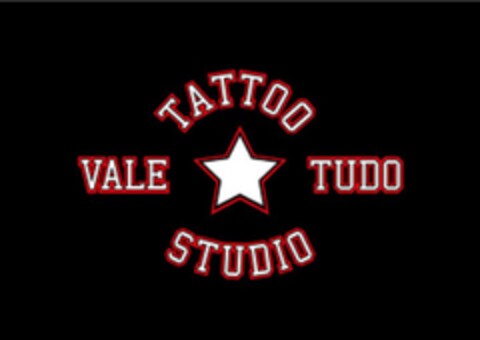 TATTOO STUDIO VALE TUDO Logo (DPMA, 26.09.2014)