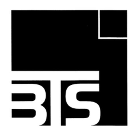 BTS Logo (DPMA, 03/26/2014)