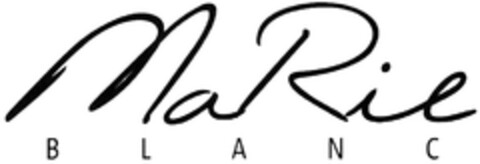 MaRie BLANC Logo (DPMA, 28.03.2014)