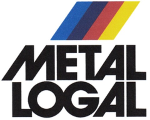 METAL LOGAL Logo (DPMA, 05.06.2014)