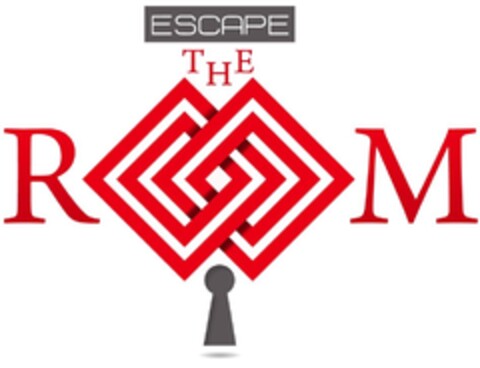 ESCAPE THE ROOM Logo (DPMA, 13.11.2014)