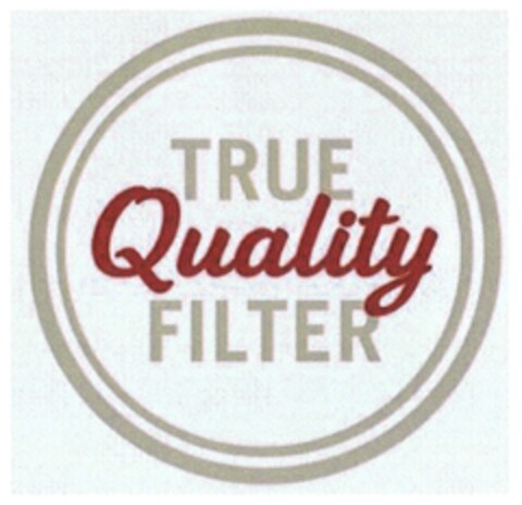 TRUE QUALITY FILTER Logo (DPMA, 29.04.2015)