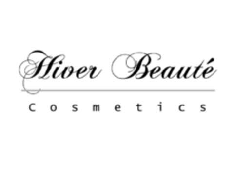 Hiver Beauté Cosmetics Logo (DPMA, 08/15/2015)