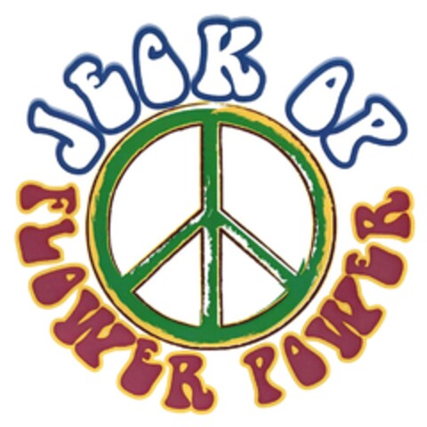 JECK OP FLOWER POWER Logo (DPMA, 08.08.2016)