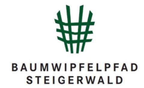 BAUMWIPFELPFAD STEIGERWALD Logo (DPMA, 05/23/2016)