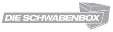 DIE SCHWABENBOX Logo (DPMA, 10/20/2016)