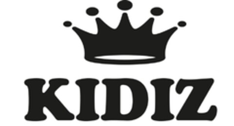 KIDIZ Logo (DPMA, 03.03.2016)