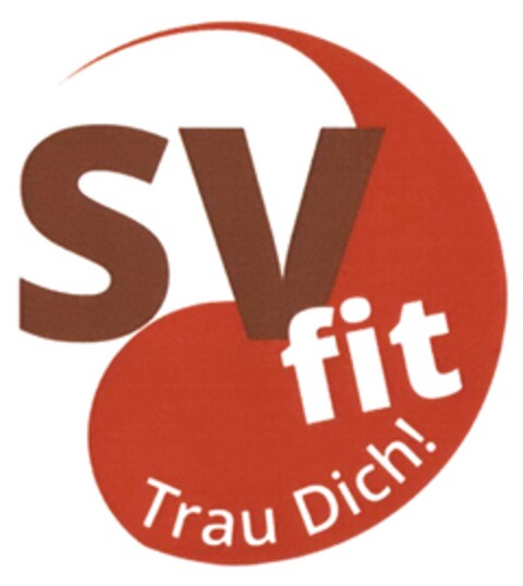 SV fit Trau Dich! Logo (DPMA, 09.11.2017)