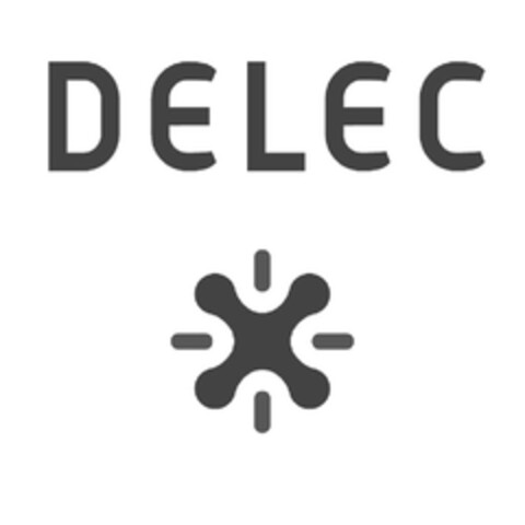 DELEC Logo (DPMA, 09/20/2017)