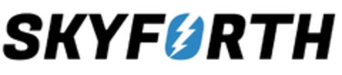 SKYFORTH Logo (DPMA, 04.05.2017)
