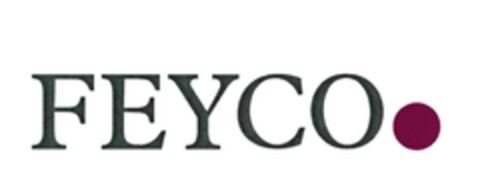 FEYCO Logo (DPMA, 02/27/2018)