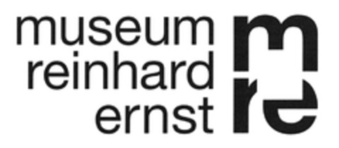 museum reinhard ernst mre Logo (DPMA, 07.06.2018)