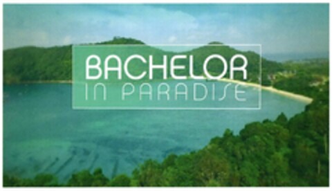 BACHELOR IN PARADISE Logo (DPMA, 07.09.2018)