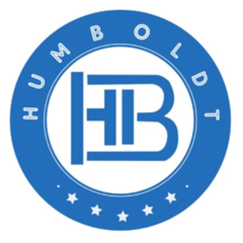 HB HUMBOLDT Logo (DPMA, 01.03.2018)