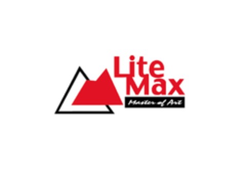 Lite Max master of art Logo (DPMA, 03.07.2018)