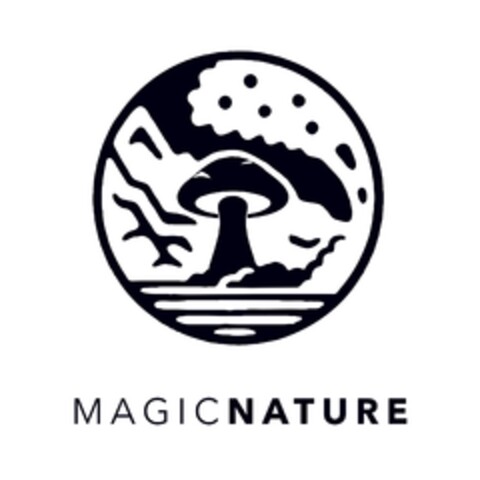 MAGIC NATURE Logo (DPMA, 28.11.2018)