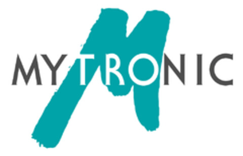 MYTRONIC Logo (DPMA, 18.07.2019)