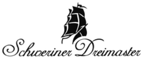 Schweriner Dreimaster Logo (DPMA, 21.10.2019)