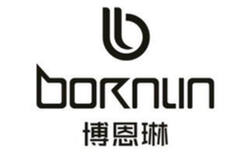 B BORNLIN Logo (DPMA, 05.03.2019)