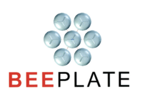 BEEPLATE Logo (DPMA, 04/15/2019)