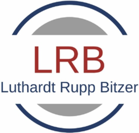 LRB Luthardt Rupp Bitzer Logo (DPMA, 07/03/2019)