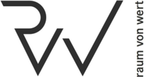 raum von wert Logo (DPMA, 01/17/2019)