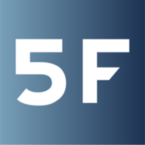 5F Logo (DPMA, 15.02.2019)