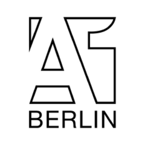 A1 BERLIN Logo (DPMA, 06.04.2019)