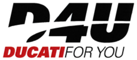 D4U DUCATIFOR YOU Logo (DPMA, 24.09.2020)