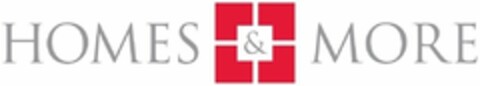 HOMES & MORE Logo (DPMA, 18.09.2020)