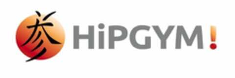 HiPGYM! Logo (DPMA, 09/22/2020)