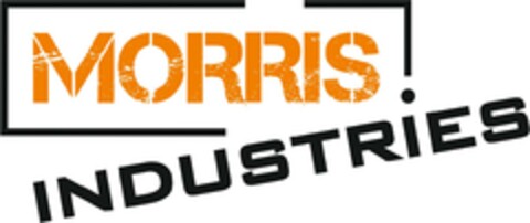 MORRIS INDUSTRIES Logo (DPMA, 27.01.2020)