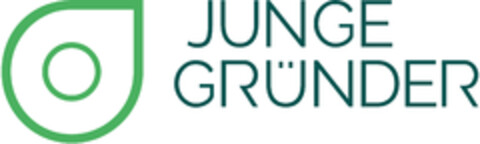 JUNGE GRÜNDER Logo (DPMA, 08.04.2020)