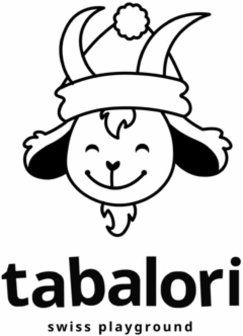 tabalori swiss playground Logo (DPMA, 08.09.2020)