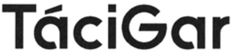 TáciGar Logo (DPMA, 12/17/2020)