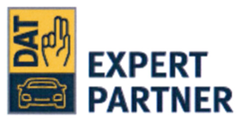 DAT EXPERT PARTNER Logo (DPMA, 21.06.2021)
