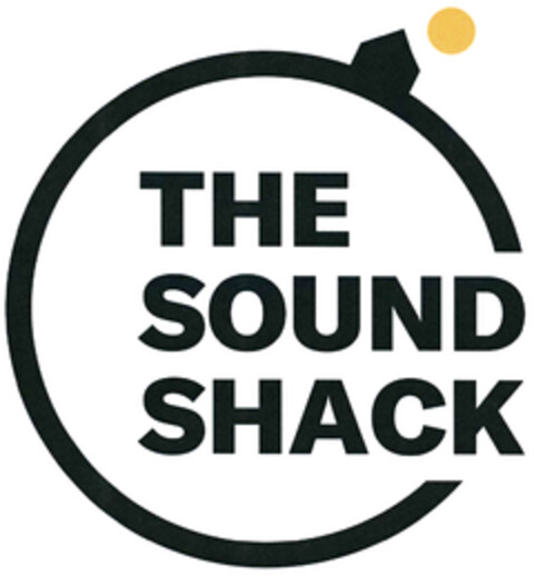 THE SOUND SHACK Logo (DPMA, 22.06.2021)