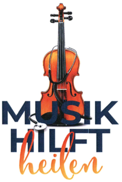 MUSIK HILFT heilen Logo (DPMA, 19.07.2021)