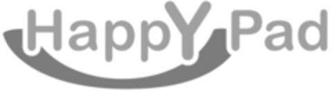 HappYPad Logo (DPMA, 02.07.2021)