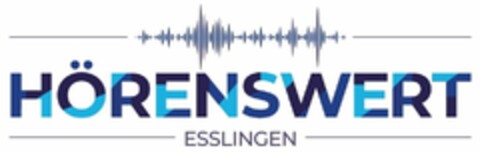 HÖRENSWERT ESSLINGEN Logo (DPMA, 10.01.2022)