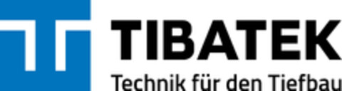 TIBATEK Technik für den Tiefbau Logo (DPMA, 04/05/2022)