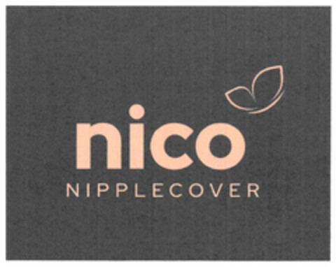 nico NIPPLECOVER Logo (DPMA, 03.06.2023)