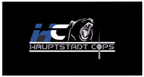 HC HAUPTSTADT COPS Logo (DPMA, 18.09.2023)