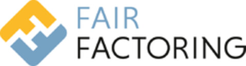 FAIR FACTORING Logo (DPMA, 08/16/2023)