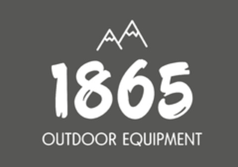 AA 1865 OUTDOOR EQUIPMENT Logo (DPMA, 27.11.2023)