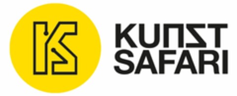 K KUNST SAFARI Logo (DPMA, 30.06.2023)