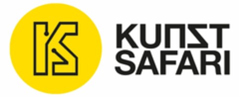 K KUNST SAFARI Logo (DPMA, 06/30/2023)