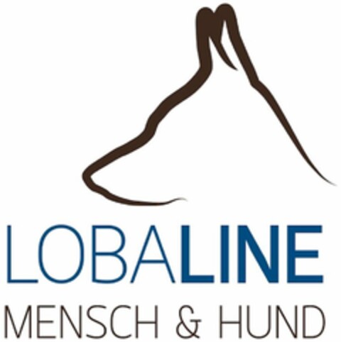 LOBALINE MENSCH & HUND Logo (DPMA, 07.09.2023)