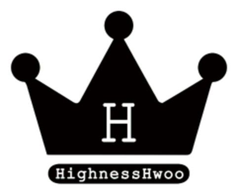 H HighnessHwoo Logo (DPMA, 17.11.2023)